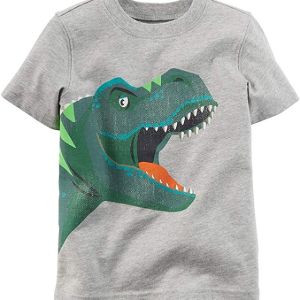 Camisetas de dinosaurios