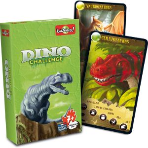 Cartas de dinosaurios