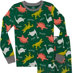 Pijamas de dinosaurios